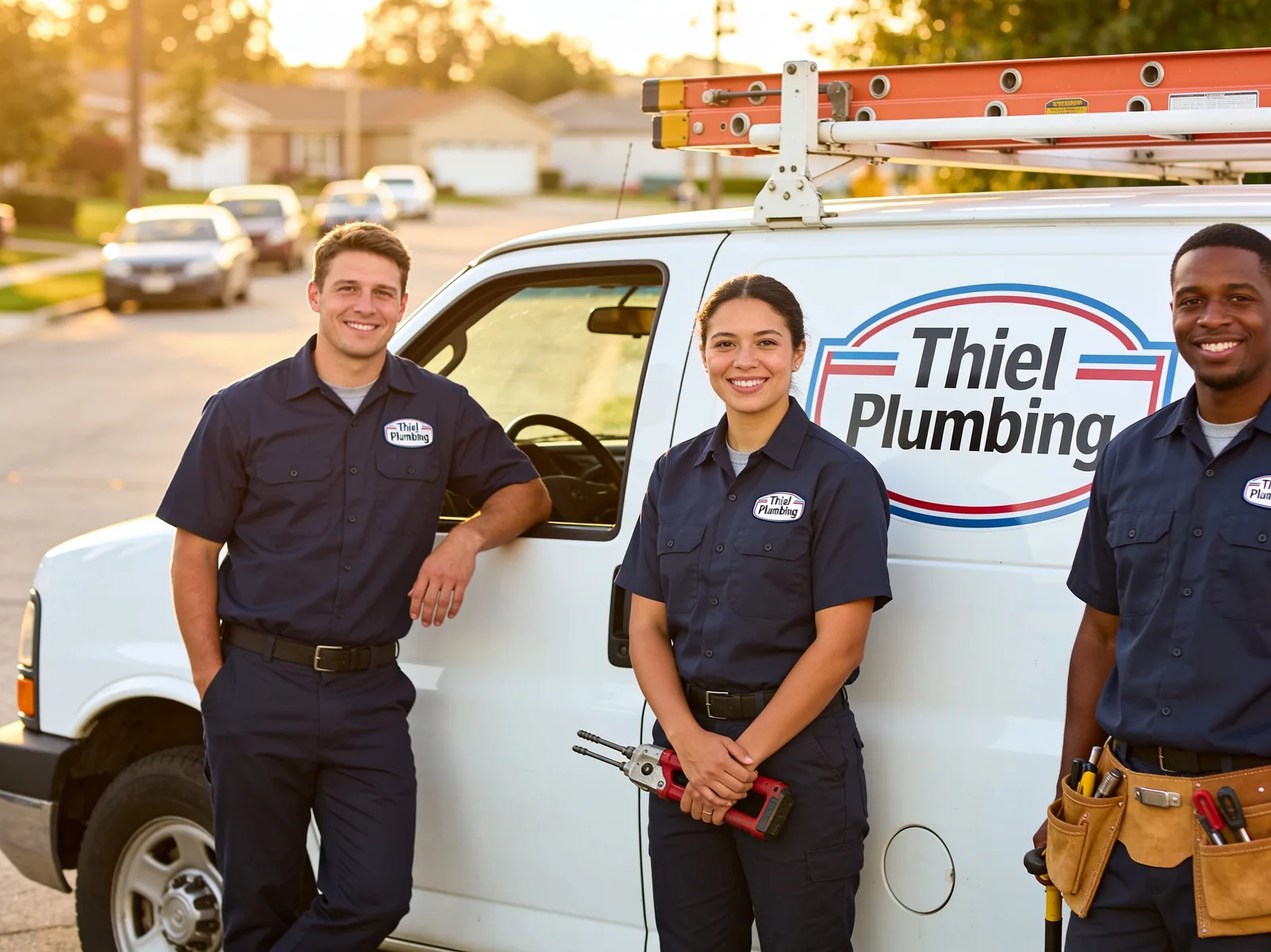 Plumber company in Ada, OH